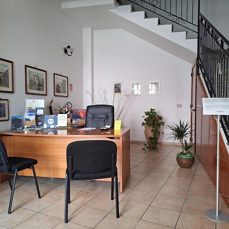 Fragolina B&B Furci Siculo Exterior photo