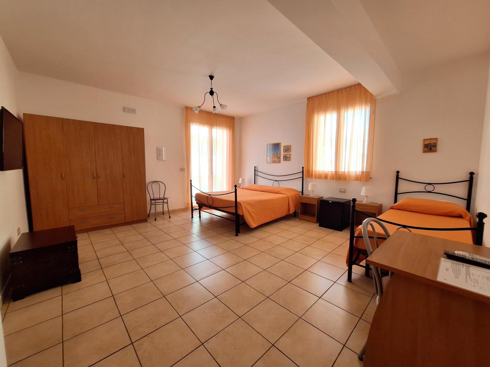Fragolina B&B Furci Siculo Exterior photo