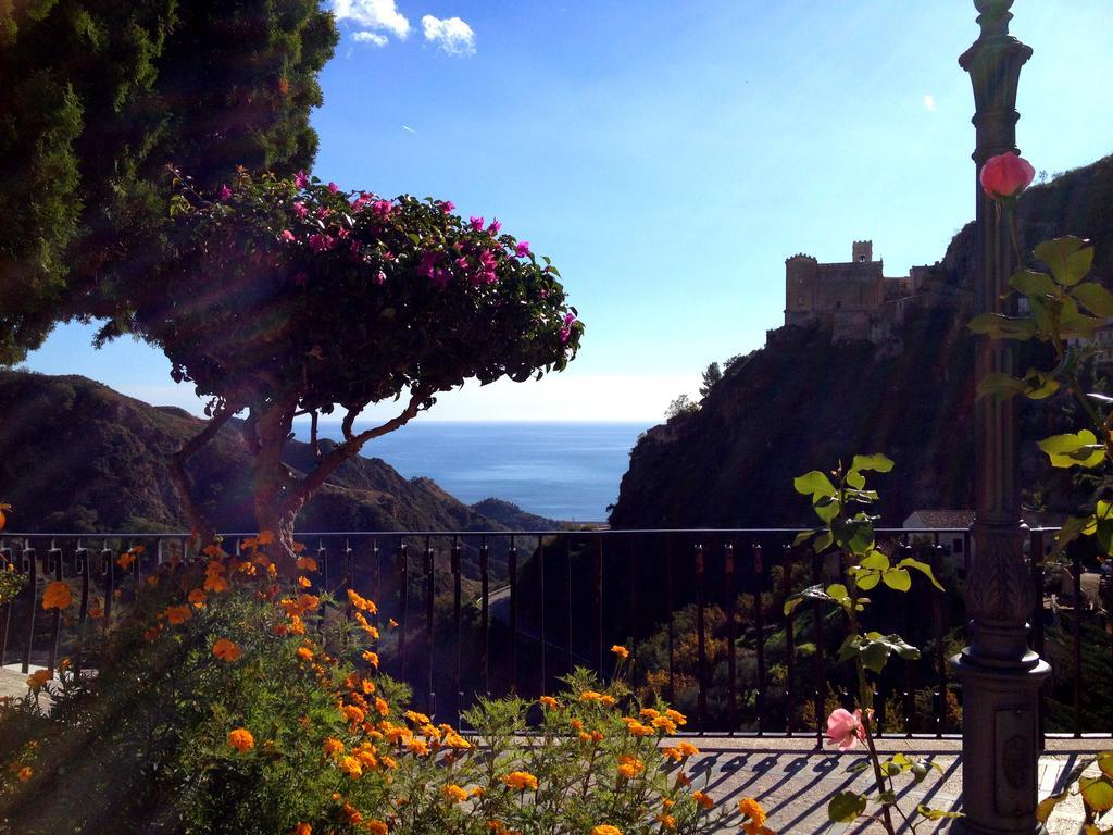 Fragolina B&B Furci Siculo Exterior photo