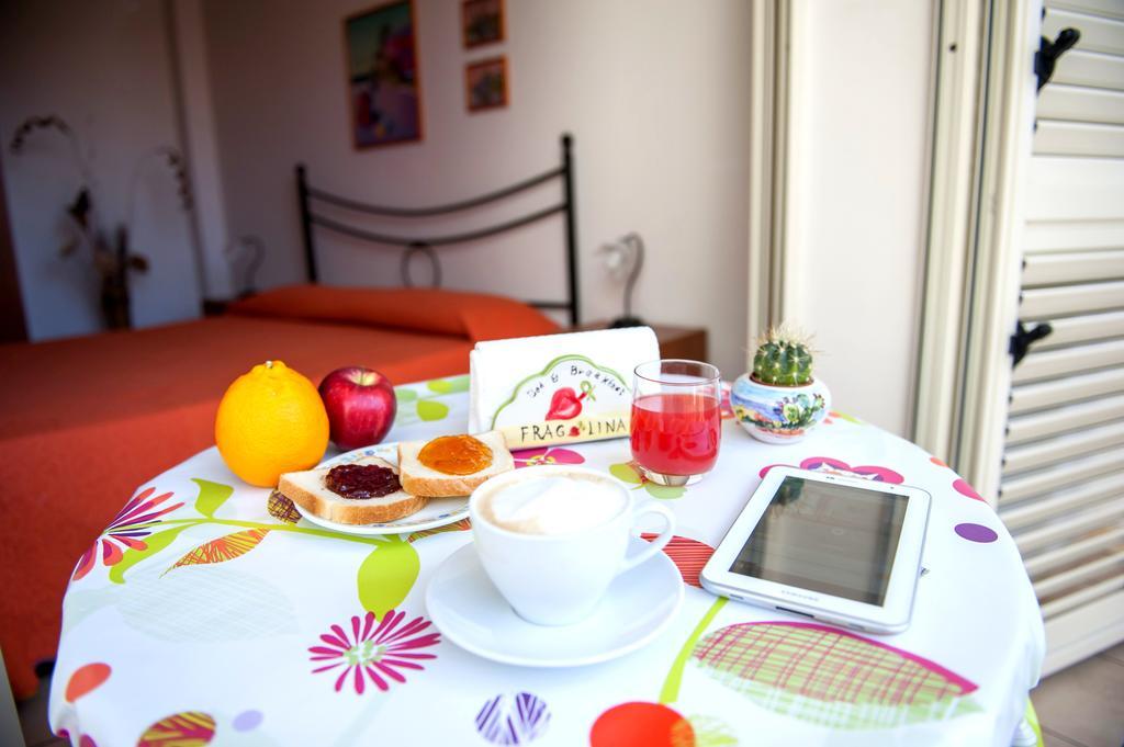 Fragolina B&B Furci Siculo Exterior photo