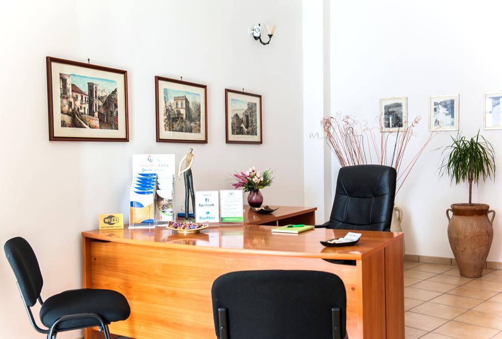 Fragolina B&B Furci Siculo Exterior photo